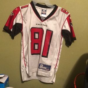 Kids falcons jersey